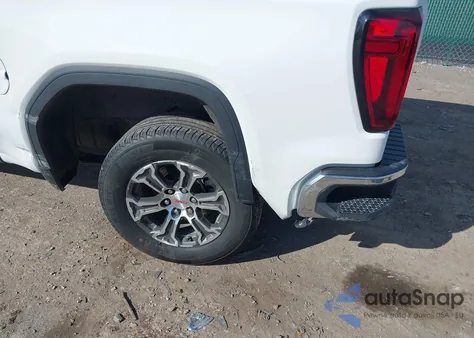 2025 GMC Sierra 1500 4Wd Short Box Slt z USA, uszkodzony, nr VIN 1GTUUDED2SZ113438